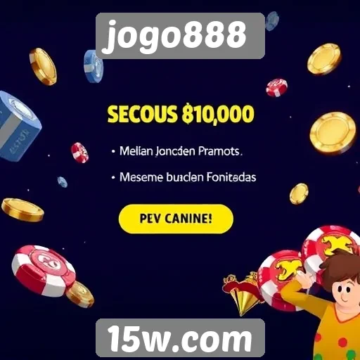 Ofertas e promoções em jogo888 para novos usuários