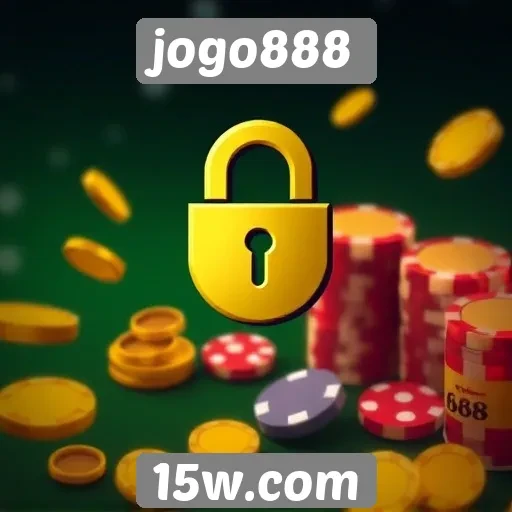 Análise da segurança no site jogo888